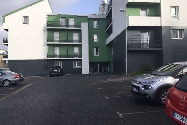 Appart'hotel Brest Terres de France